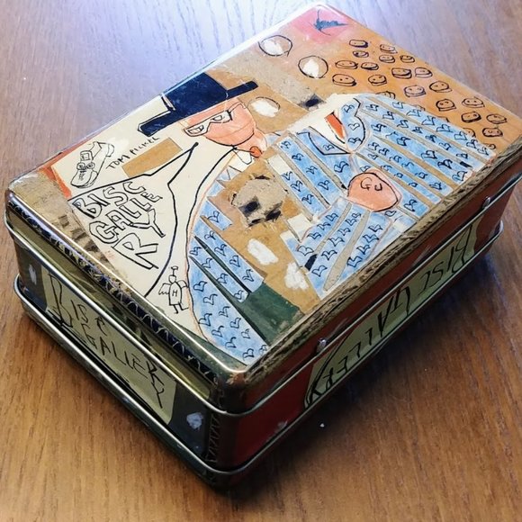 KATSUHIKO HIBINO BISC GALLERY LUNCHBOX - Picture 2 of 15